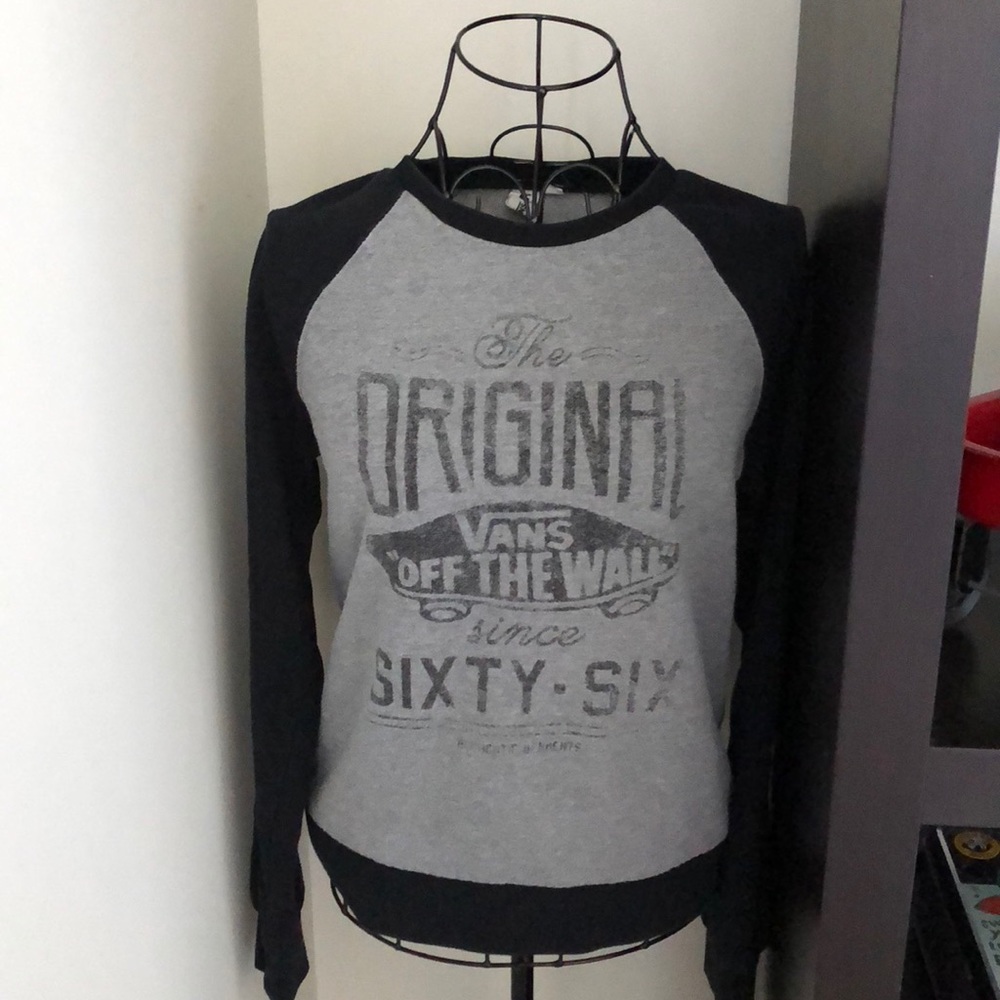 Vans Pullover Sweatshirt
